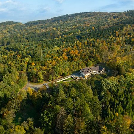 Penzion Na Kraji Lesa Valašské Meziříčí Buitenkant foto